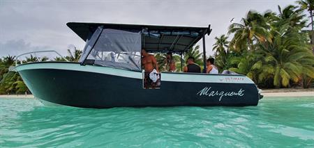 Marguerite - Boat