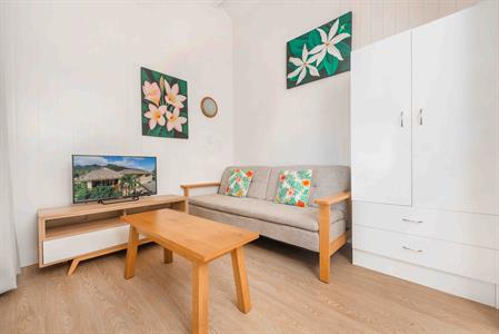 Castaway Resort - Beachside Studio Lounge